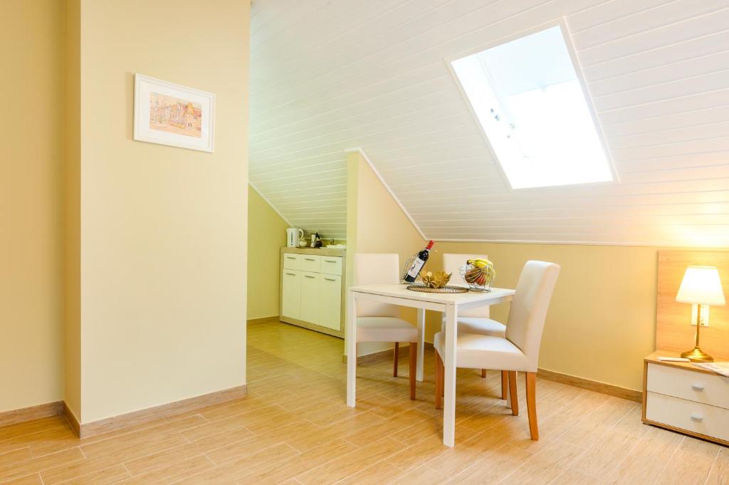 La Maison du Calme - Appartement D'une Chambre