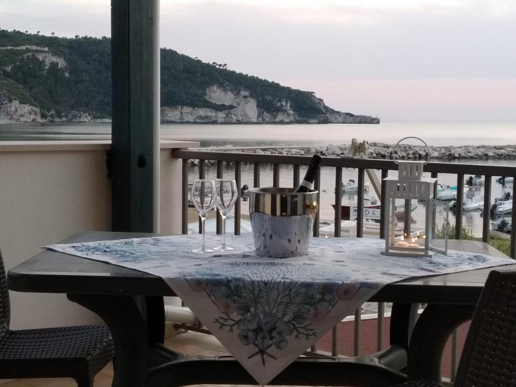 Gallery image of Appartamenti Marazzurro in Peschici