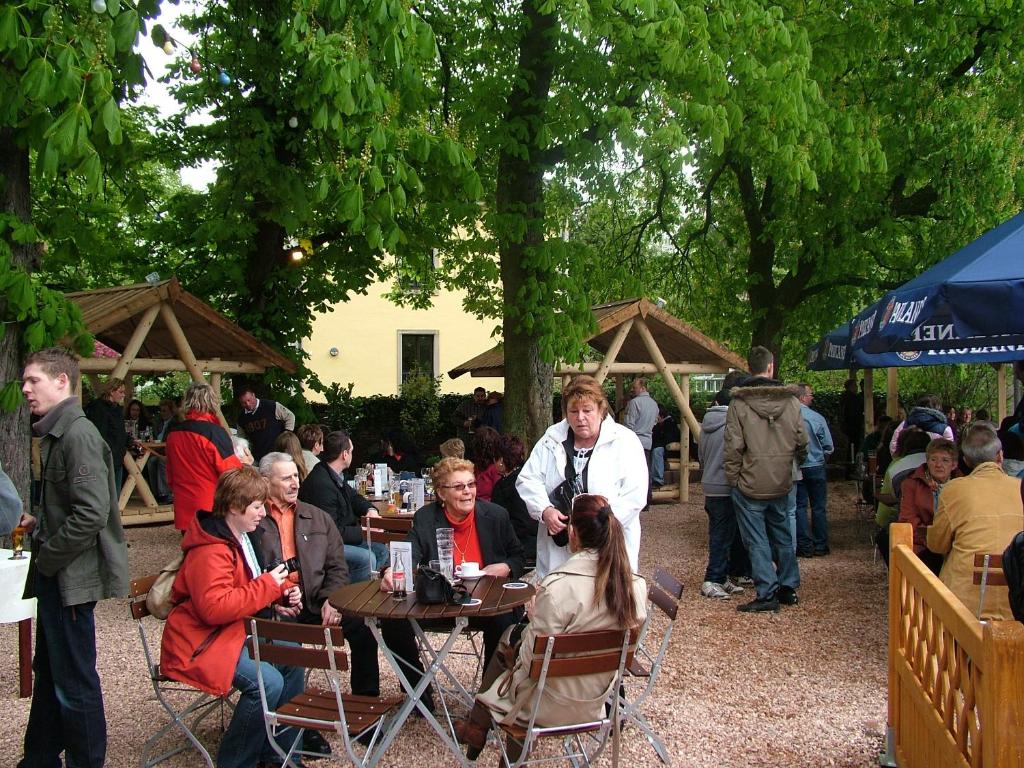 Hosté ubytování Otto's Parkhotel Saarlouis