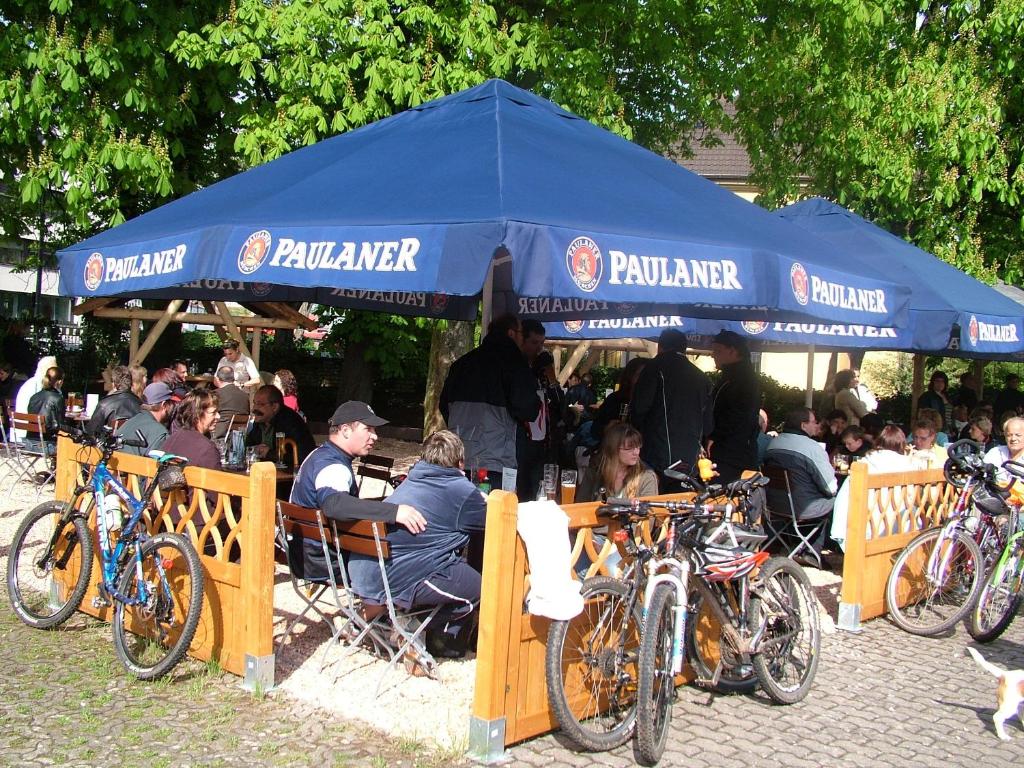 Hosté ubytování Otto's Parkhotel Saarlouis