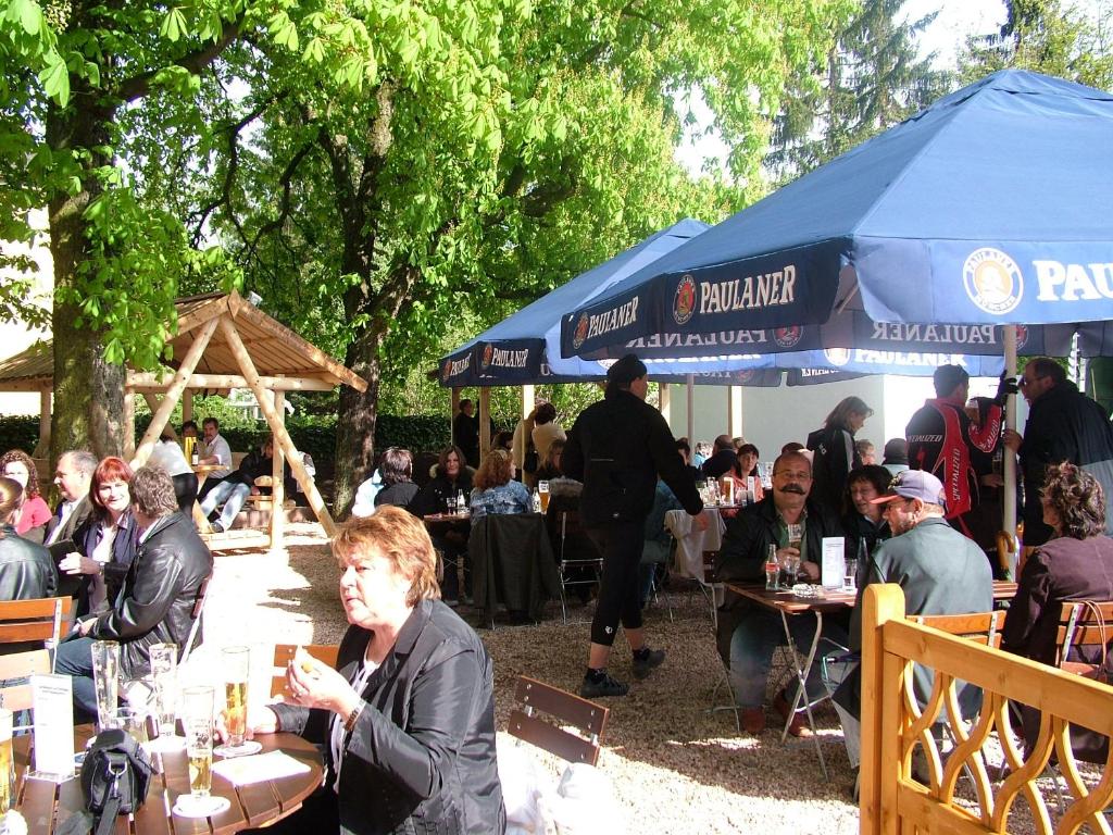 Hosté ubytování Otto's Parkhotel Saarlouis