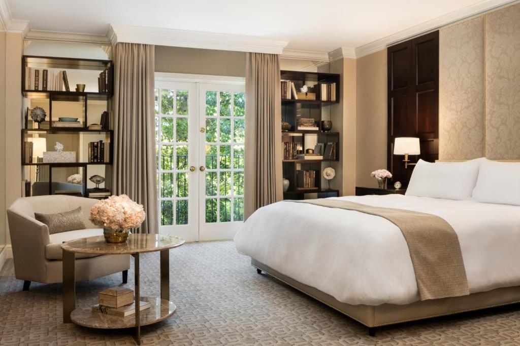 Rosewood Mansion on Turtle Creek - 