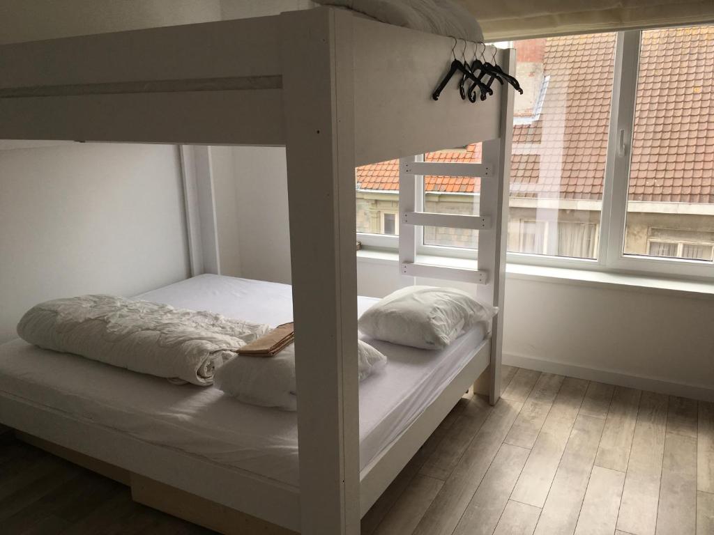 Topfloor Aida 2 bedroom 2 bathroom Free Parking - Two-Bedroom Apartment