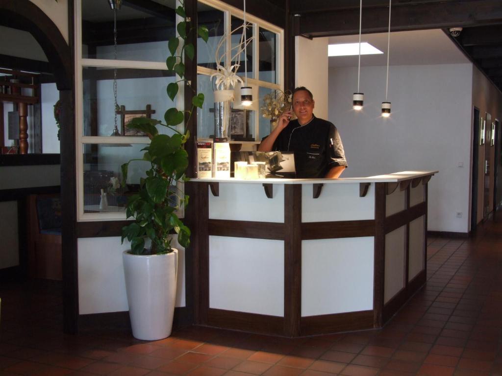 Hosté ubytování Boutique Hotel Wolfsburg