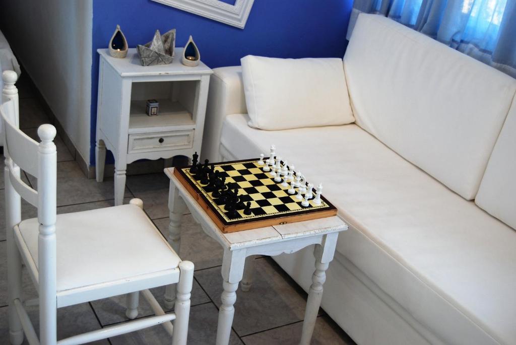 Fotografie z fotogalerie ubytování KILLINI COTTAGE STUDIO the small cyclades v destinaci Kyllini