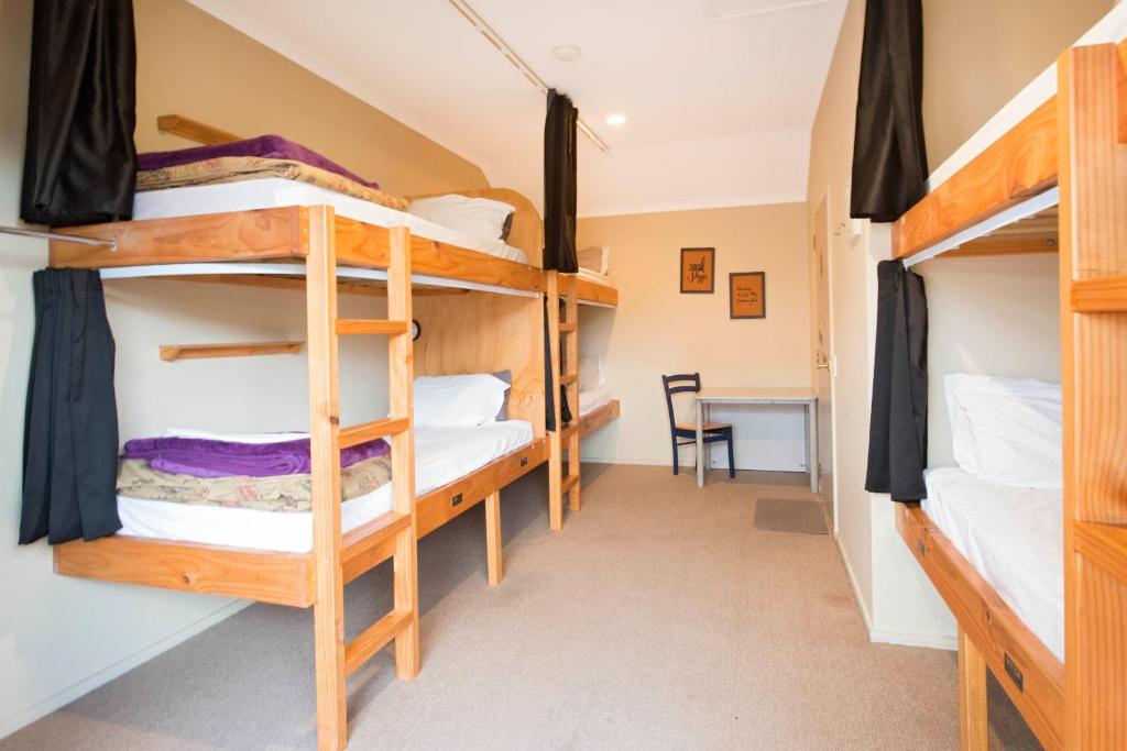 
Single Bed in 6-Bed Dormitory Room
