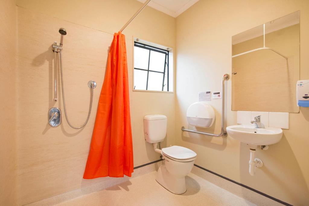 The Prince Albert Backpackers & Bar - Resim 21