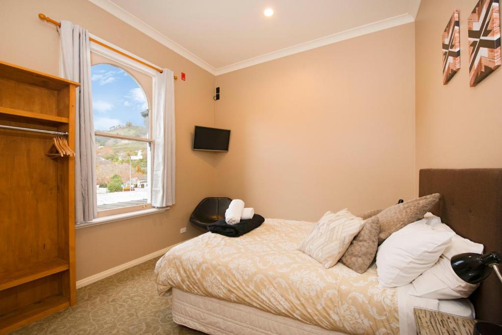 The Prince Albert Backpackers & Bar - Resim 20