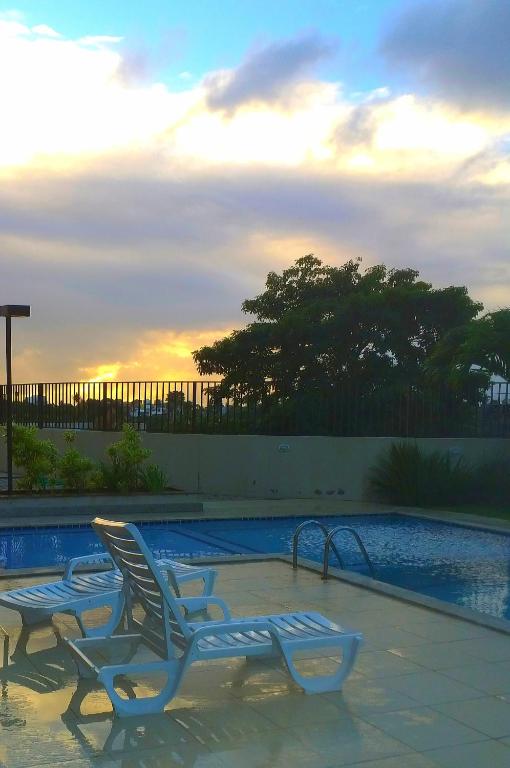  Apartamento 2 quartos a 4 minutos do mar de Maceió