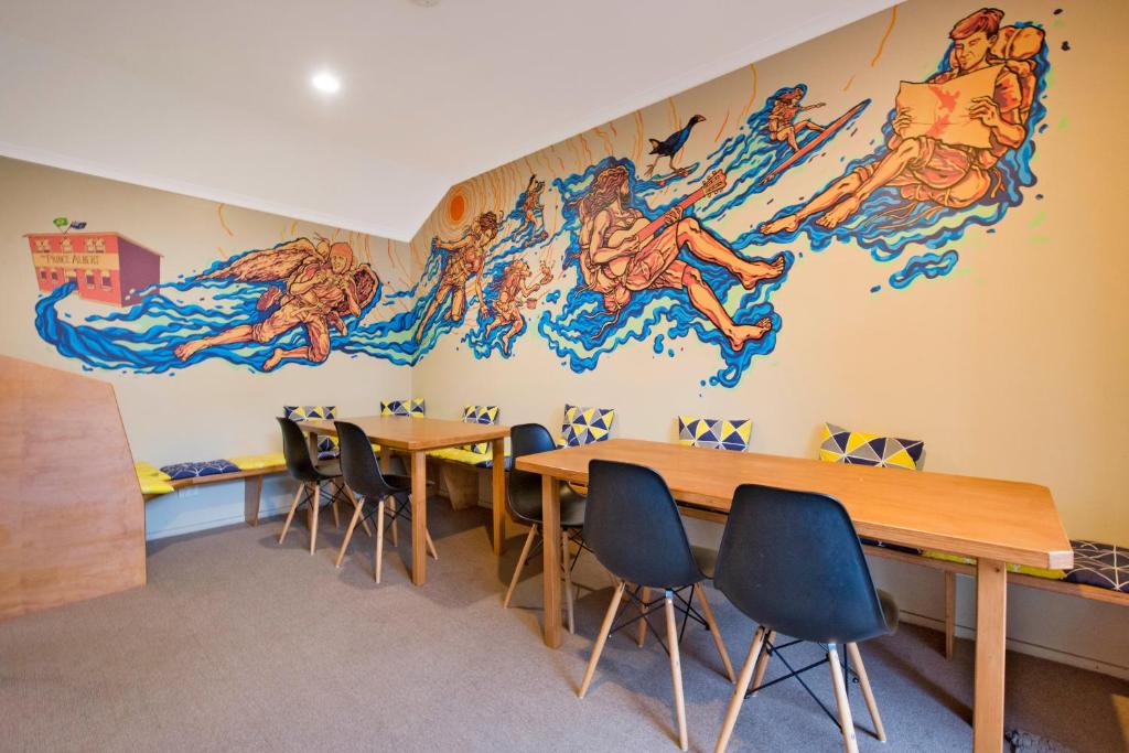 The Prince Albert Backpackers & Bar - Resim 14