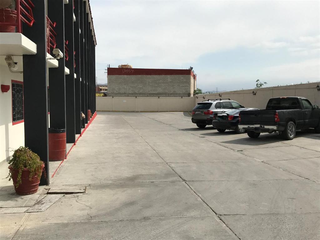 Fotografie z fotogalerie ubytování Motel El Refugio v destinaci Tijuana