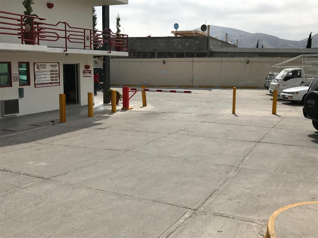 Fotografie z fotogalerie ubytování Motel El Refugio v destinaci Tijuana