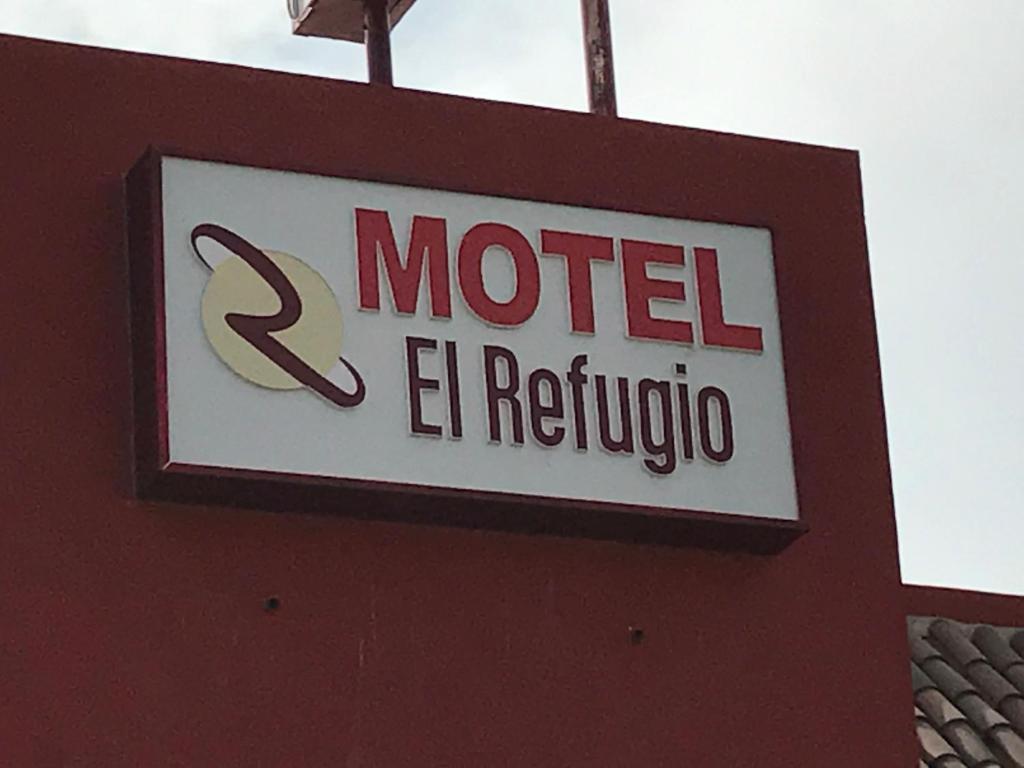 Certifikát, hodnocení, plakát nebo jiný dokument vystavený v ubytování Motel El Refugio