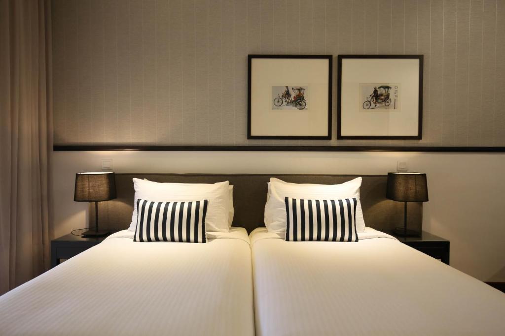 Pulai Springs Resort Official - Deluxe Suite