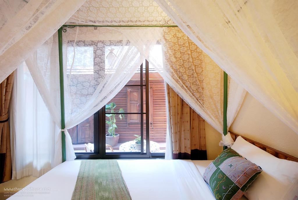 Changmoi House (Little Village) - Quarto Twin Superior Com Terraço