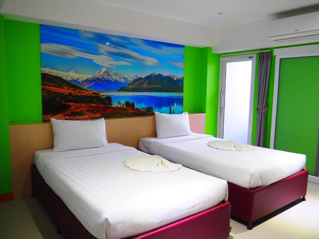 Blue Orchids Hotel - Resim 29