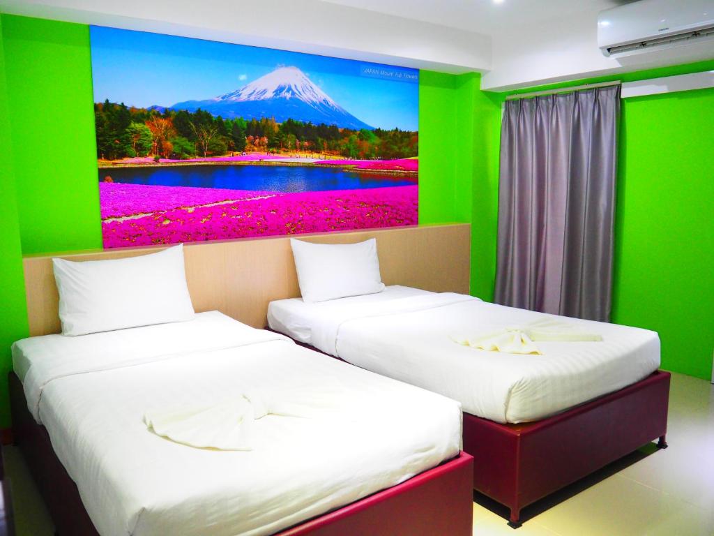 Blue Orchids Hotel - Resim 30