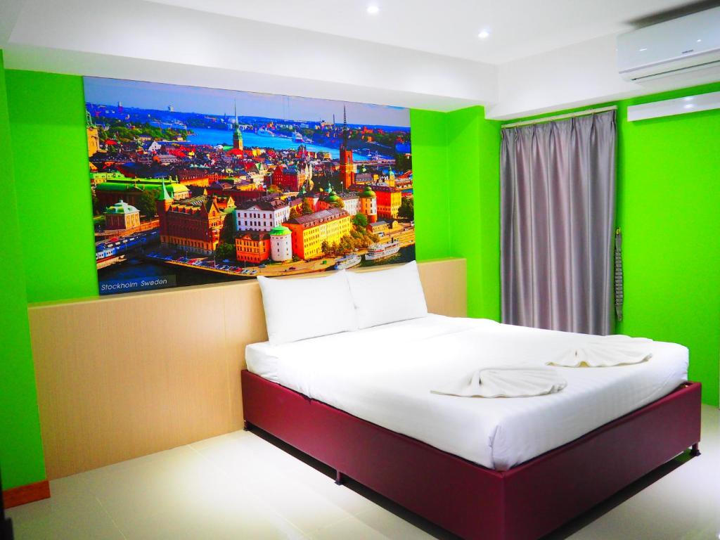 Blue Orchids Hotel - Resim 22