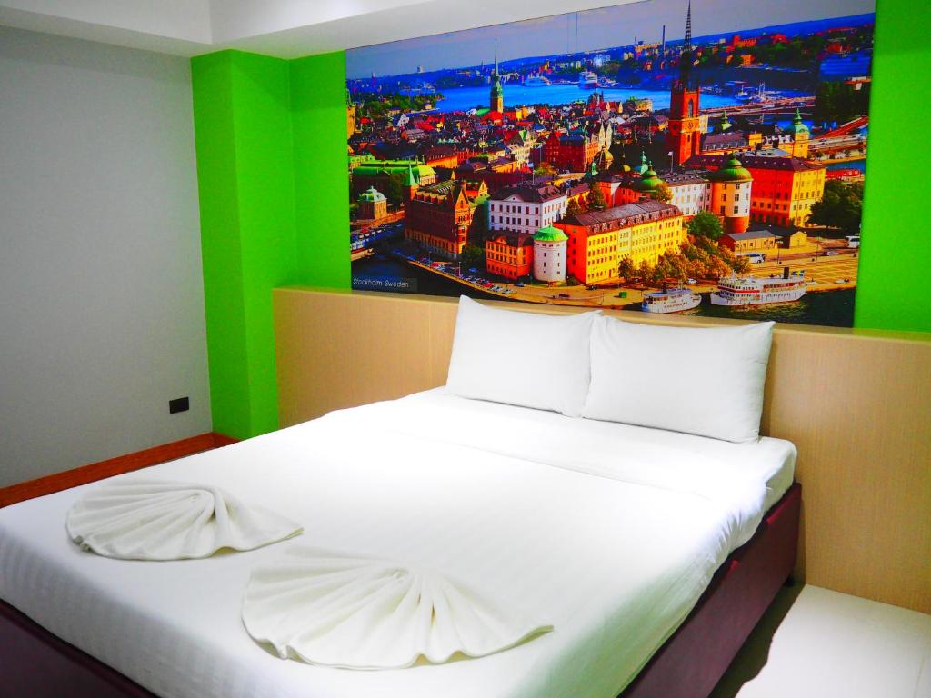 Blue Orchids Hotel - Resim 23