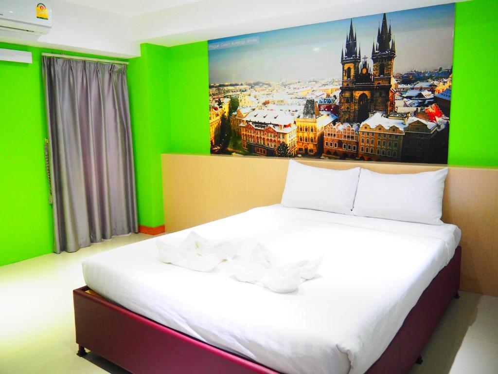 Blue Orchids Hotel - Resim 24