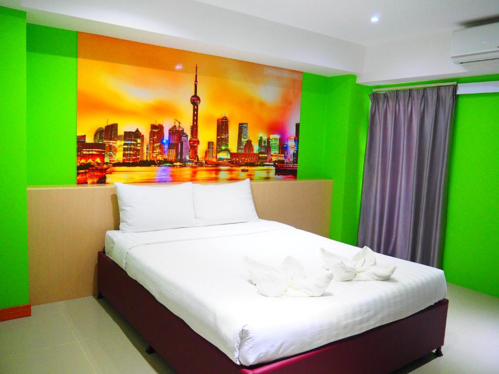 Blue Orchids Hotel - Resim 25