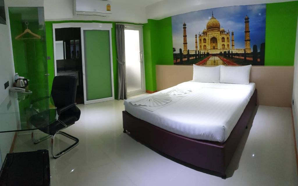 Blue Orchids Hotel - Resim 27