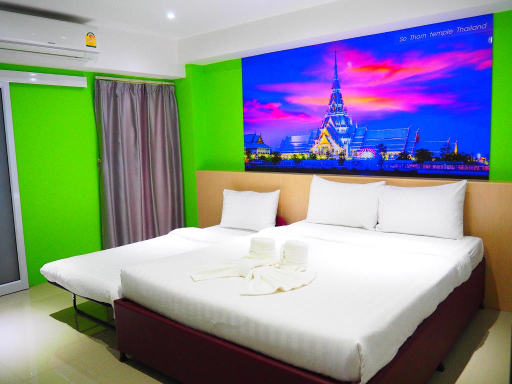 Blue Orchids Hotel - Resim 19