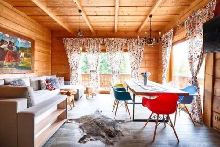 Fotografia z galérie ubytovania Apartamenty Kierpcówka v destinácii Kościelisko