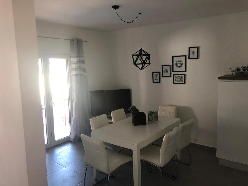 Posezení v ubytování Villa Lorenta Apartments