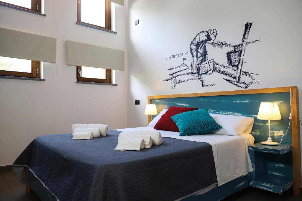 b&b Pirriera - Deluxe Double Room
