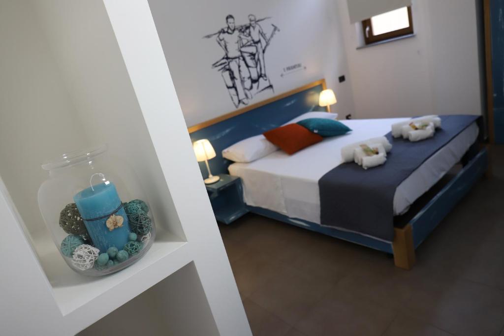 b&b Pirriera - Deluxe Double Room