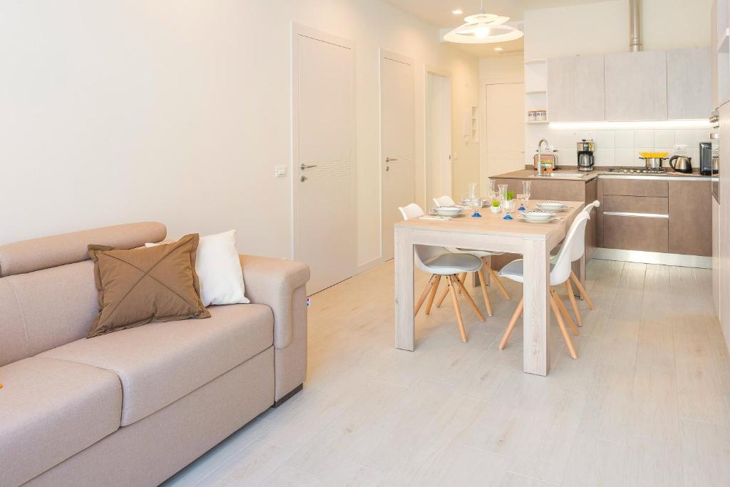Family house Bivio - Дом с двумя спальнями