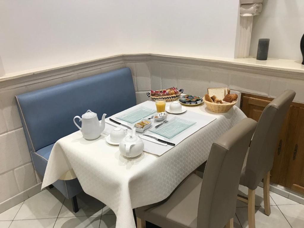 Hotel Lutetia - Resim 17