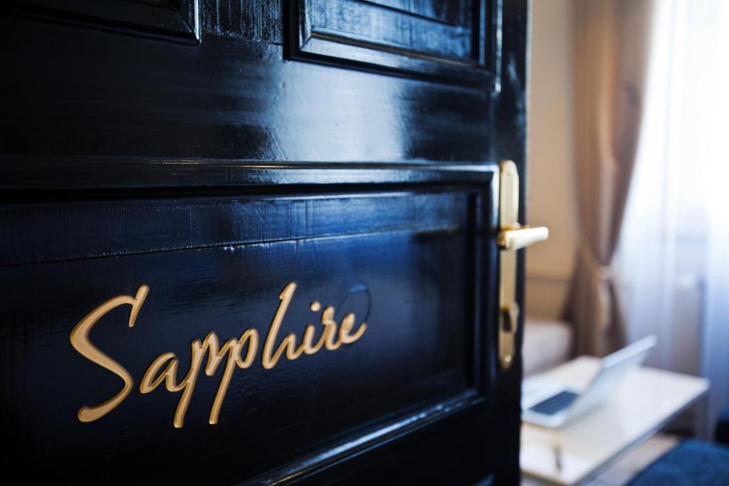 Design Hotel Jewel Prague - Resim 37