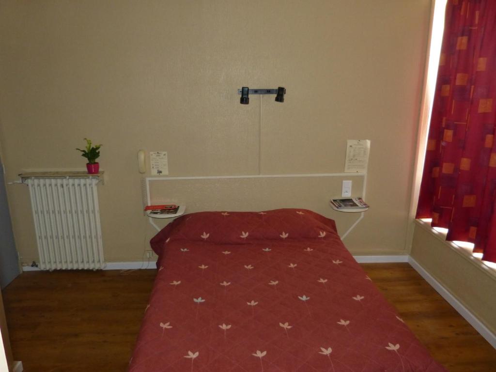 Hôtel Terminus - Resim 30