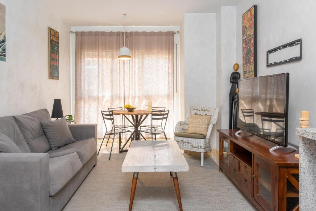 Kép Turistic Home 4-Attic szállásáról Málagában a galériában
