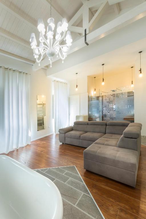 Cagliari Marina Harbour Guest house & Lounge - Suite Superior
