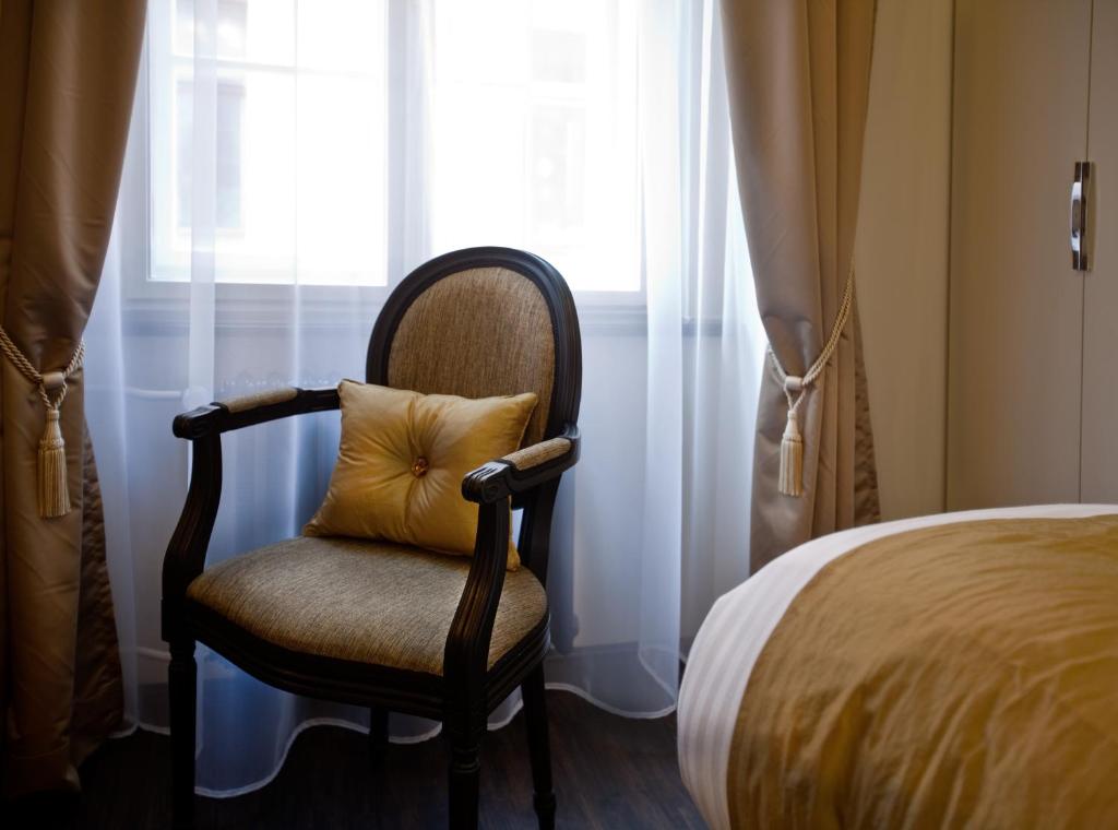 Design Hotel Jewel Prague - Resim 20