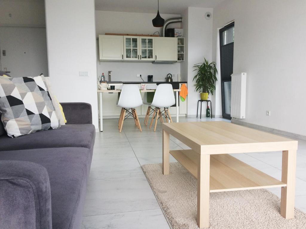 Fotografia z galérie ubytovania Apartament Naukowców v Krakove