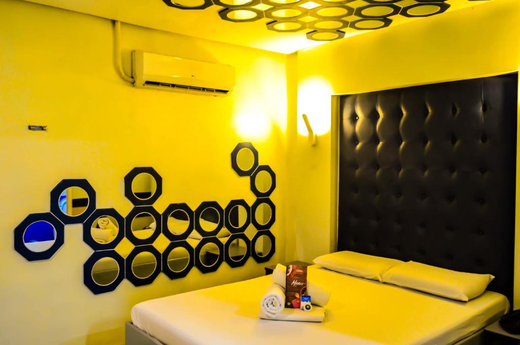 Fotografie z fotogalerie ubytování Hotel 99 Monumento v destinaci Manila