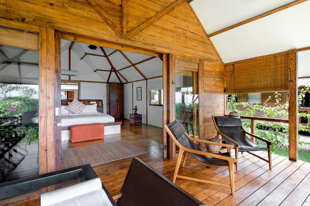 Kokomo Resort Gili Gede - 3