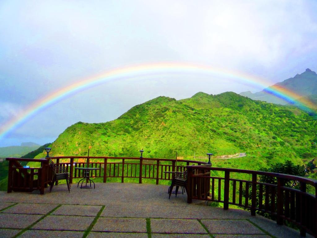 Gallery image of Formosa Arcadian Villa in Jiufen