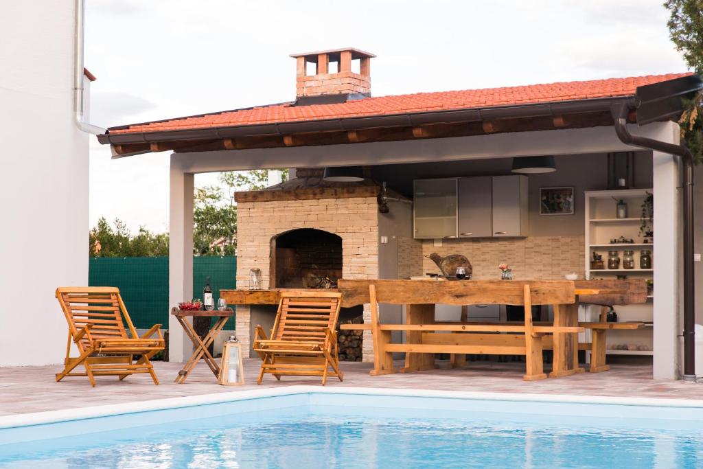 Gambar di galeri bagi Villa Nava di Benkovac