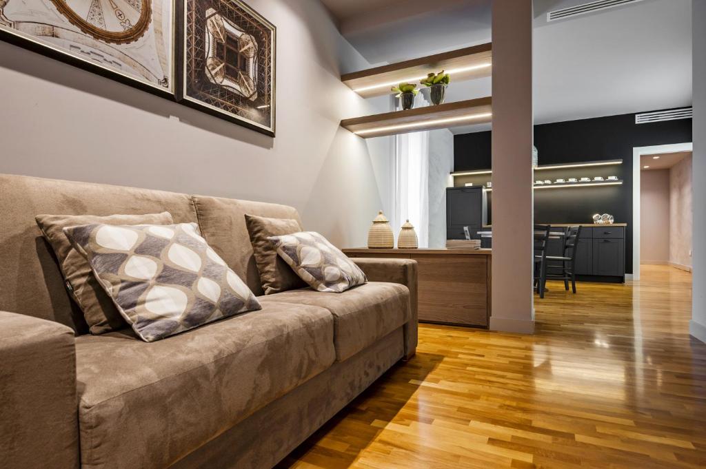Ferrini Home - Etnea Collection - Two-Bedroom Apartment