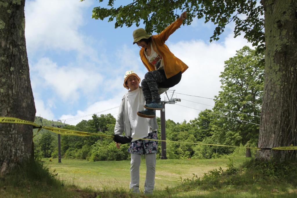 Hosté ubytování Okushiga Kogen Hotel