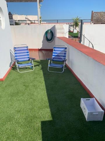 Kép Atico Cielos 102 szállásáról El Puerto de Santa Maríában a galériában