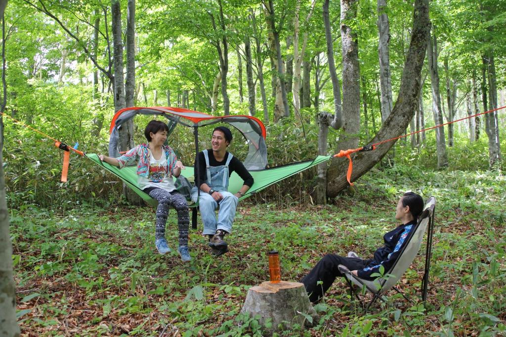 Hosté ubytování Okushiga Kogen Hotel