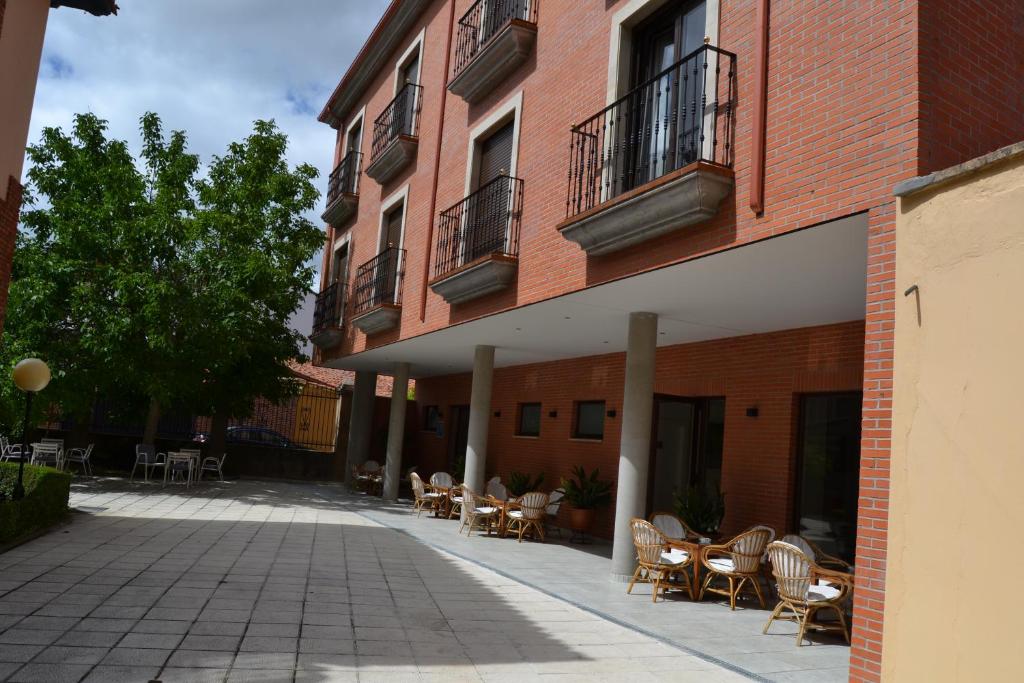 Hotel Villegas, Valencia de Don Juan – Precios 2023 actualizados