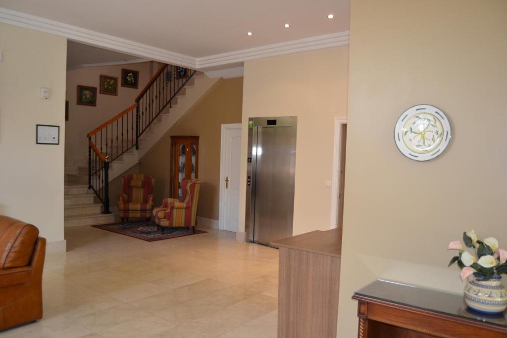 Fotografie z fotogalerie ubytování Hotel Villegas v destinaci Valencia de Don Juan