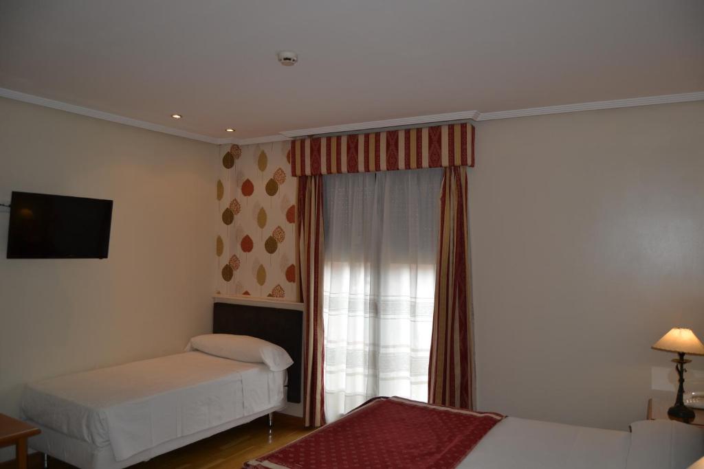 Hotel Villegas, Valencia de Don Juan – Precios 2023 actualizados